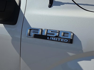 2018 Ford F-150 Limited