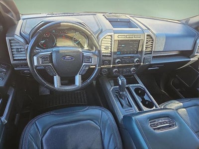 2018 Ford F-150 Limited