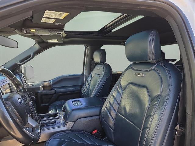 2018 Ford F-150 Limited