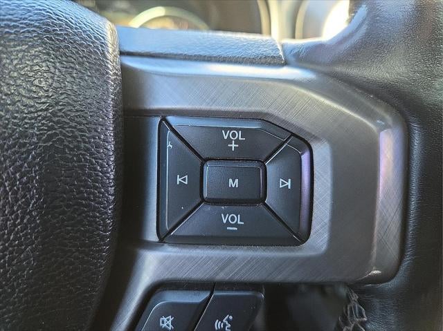 2018 Ford F-150 Limited