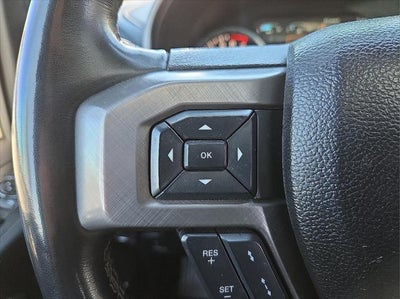 2018 Ford F-150 Limited