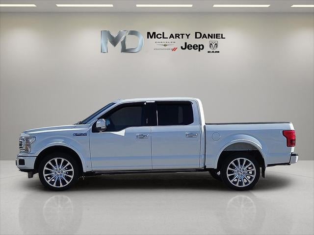 2018 Ford F-150 Limited