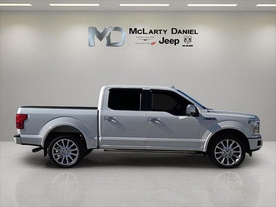 2018 Ford F-150 Limited