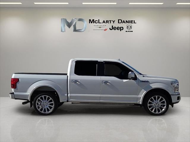 2018 Ford F-150 Limited