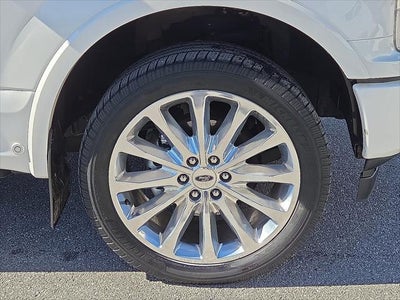 2018 Ford F-150 Limited