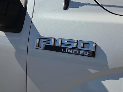 2018 Ford F-150 Limited