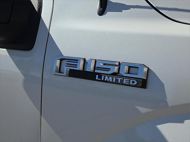 2018 Ford F-150 Limited
