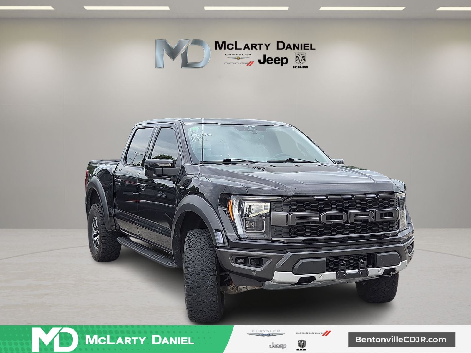 2023 Ford F-150 Raptor