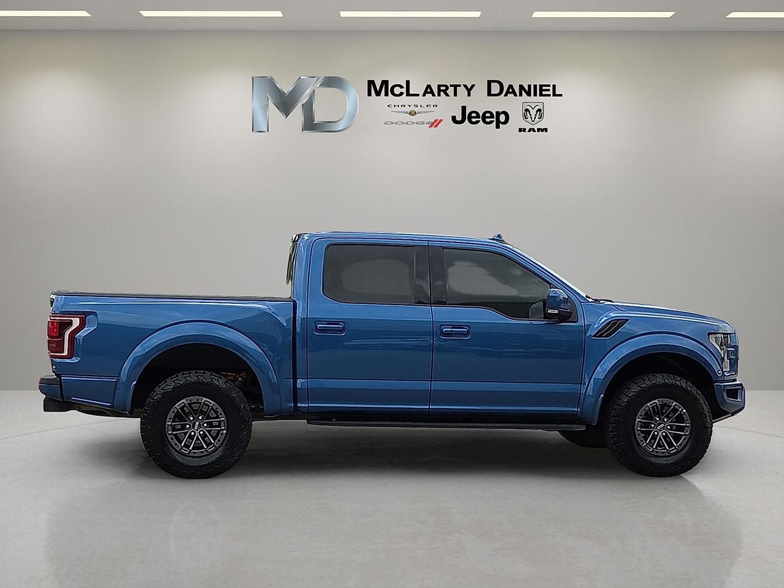 2020 Ford F-150 Raptor