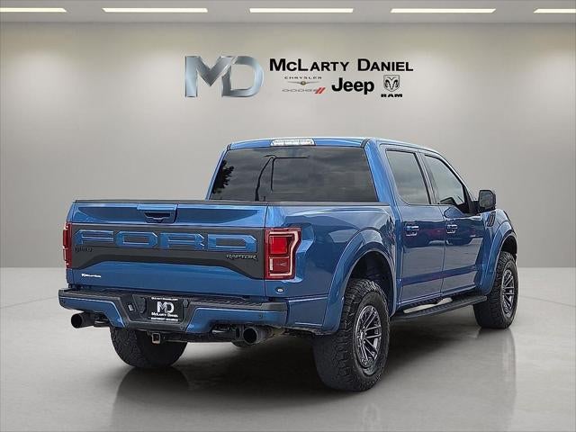 2020 Ford F-150 Raptor