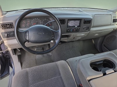 2001 Ford F-250 XLT