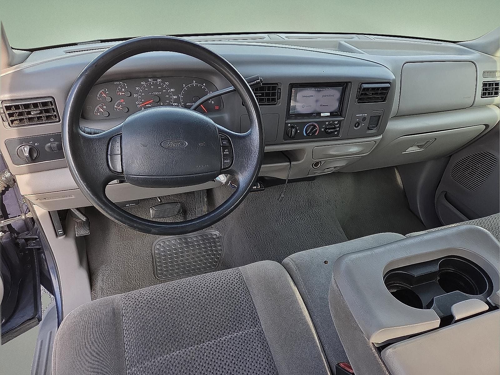 2001 Ford F-250 XLT