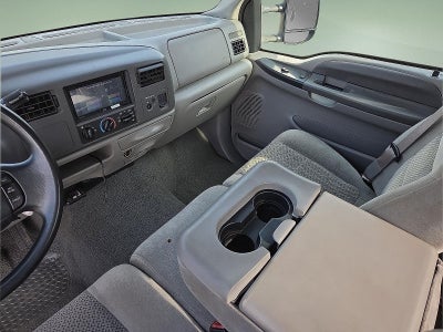 2001 Ford F-250 XLT