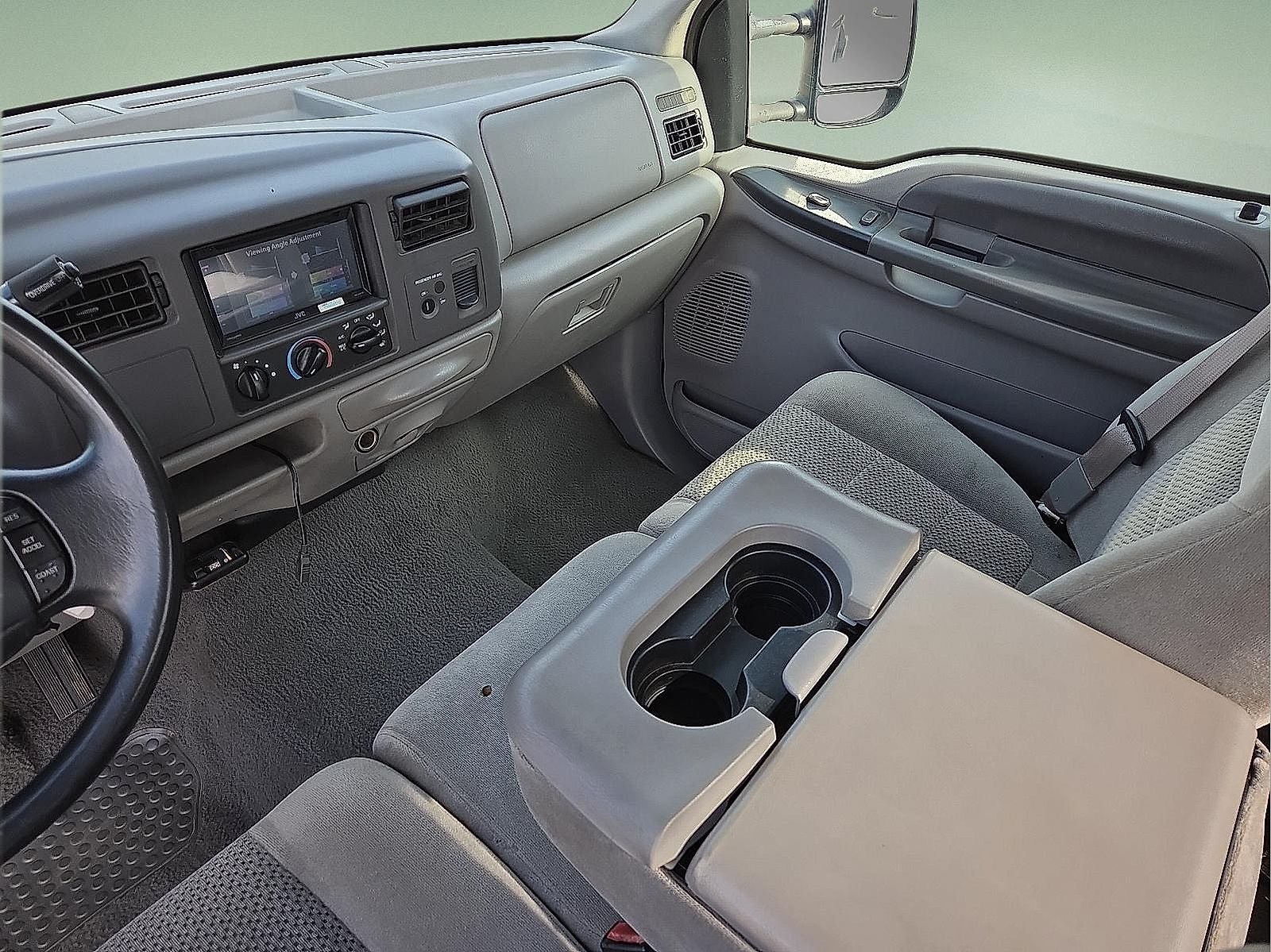 2001 Ford F-250 XLT