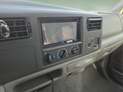 2001 Ford F-250 XLT