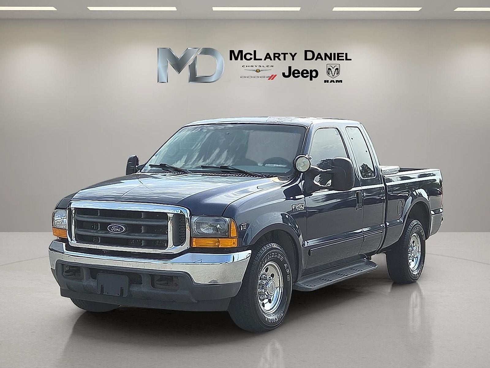 2001 Ford F-250 XLT