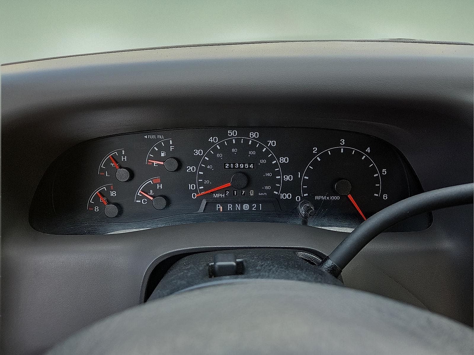 2001 Ford F-250 XLT