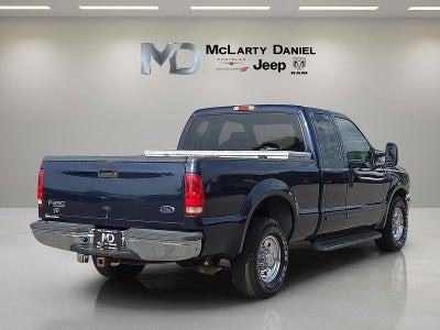 2001 Ford F-250 XLT