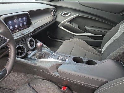 2022 Chevrolet Camaro RWD Coupe 1SS