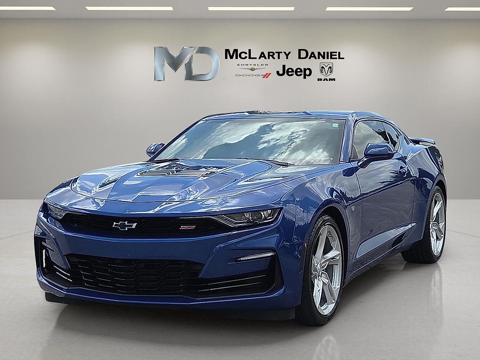 2022 Chevrolet Camaro RWD Coupe 1SS