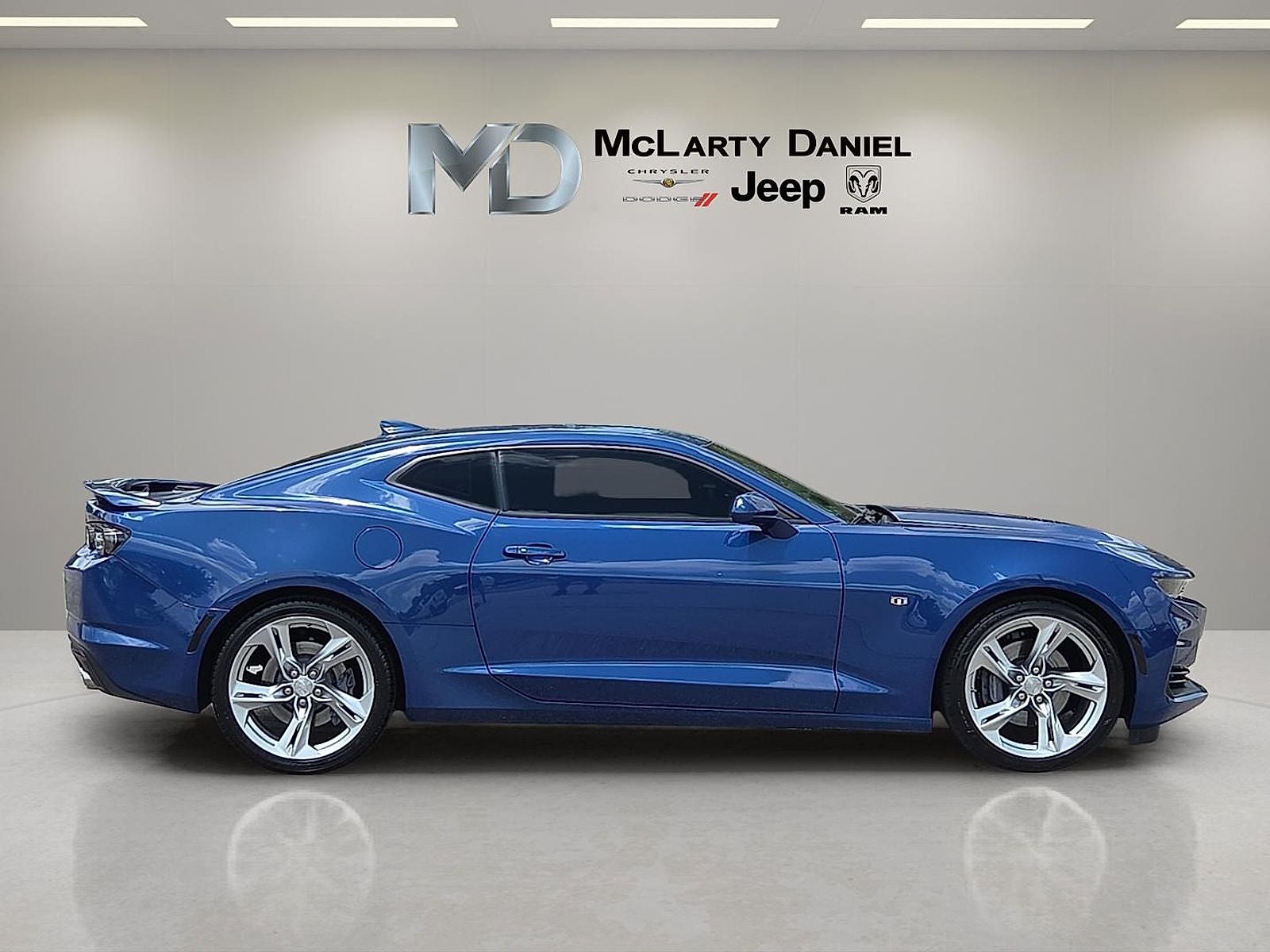 2022 Chevrolet Camaro RWD Coupe 1SS