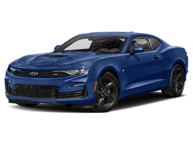 2022 Chevrolet Camaro RWD Coupe 1SS