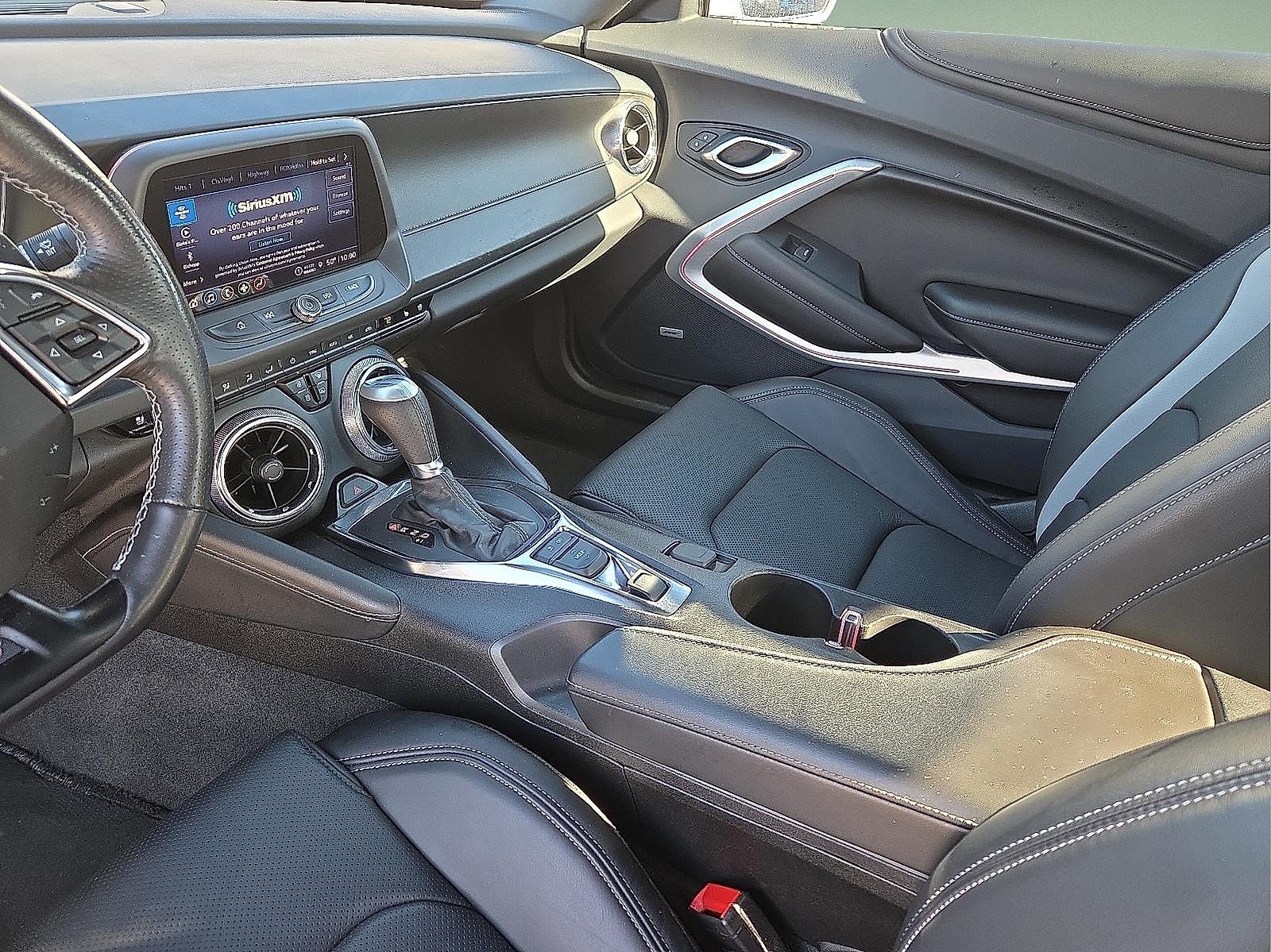 2024 Chevrolet Camaro RWD Convertible 2SS