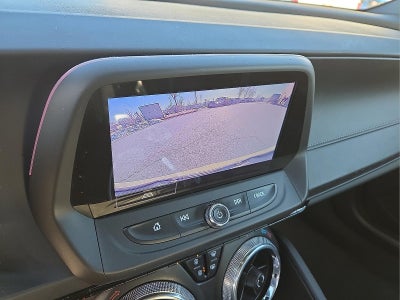 2024 Chevrolet Camaro RWD Convertible 2SS