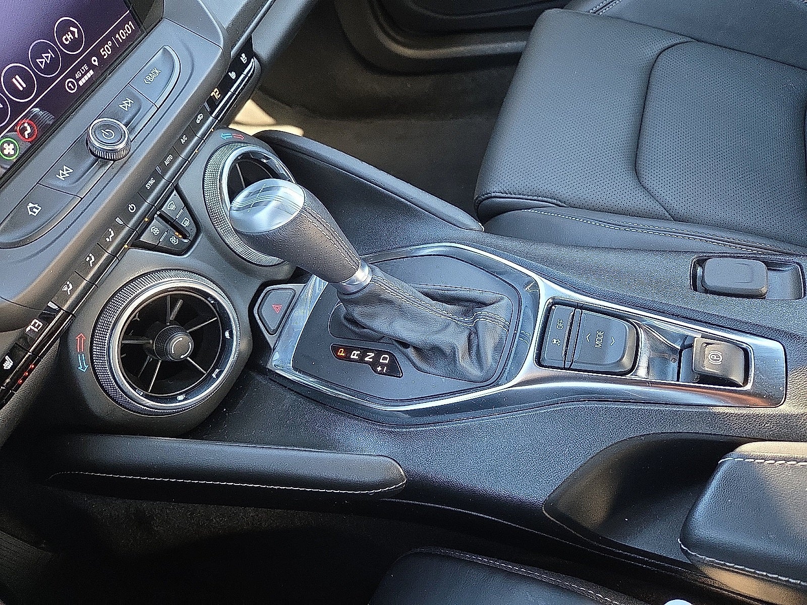 2024 Chevrolet Camaro RWD Convertible 2SS