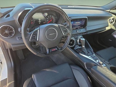 2024 Chevrolet Camaro RWD Convertible 2SS