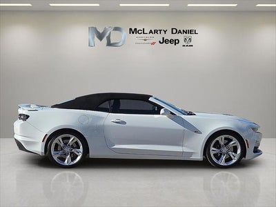 2024 Chevrolet Camaro RWD Convertible 2SS