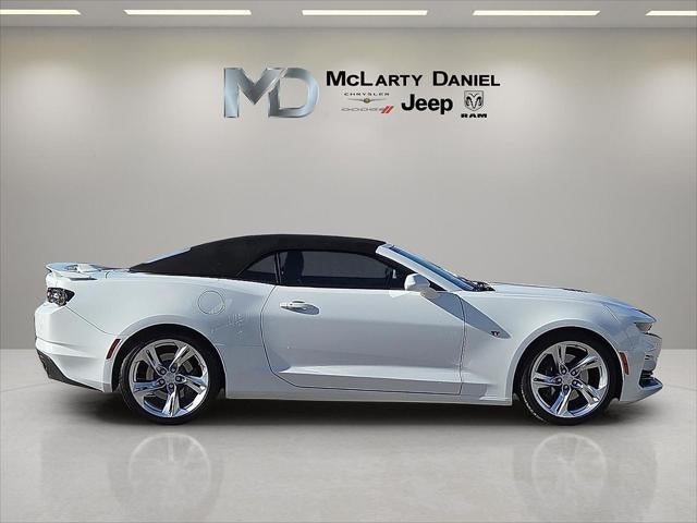 2024 Chevrolet Camaro RWD Convertible 2SS