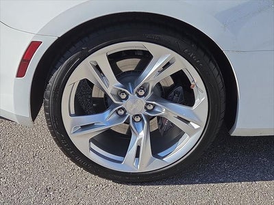 2024 Chevrolet Camaro RWD Convertible 2SS