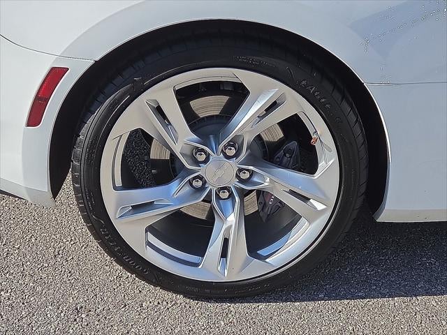 2024 Chevrolet Camaro RWD Convertible 2SS