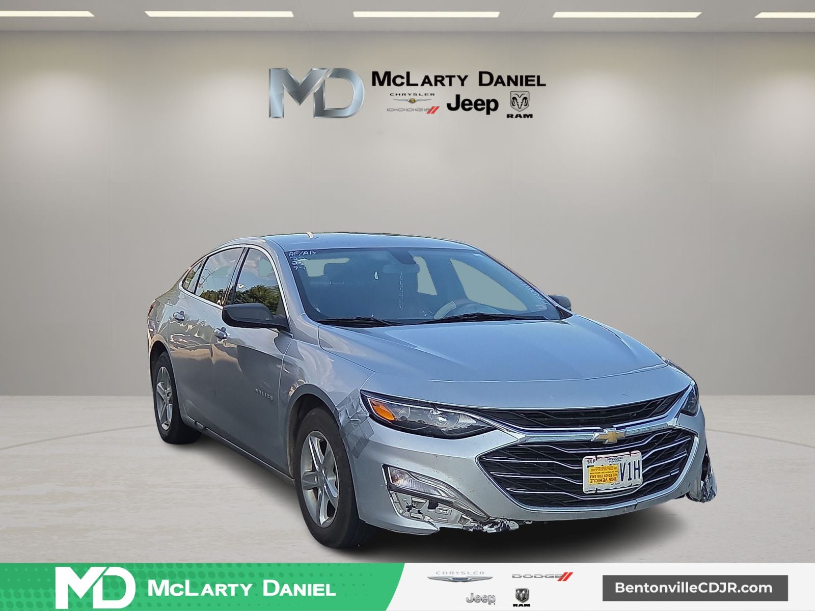2020 Chevrolet Malibu FWD LS