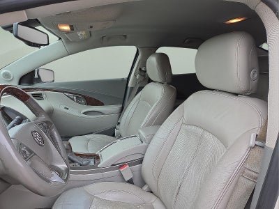 2013 Buick LaCrosse Premium 1 Group