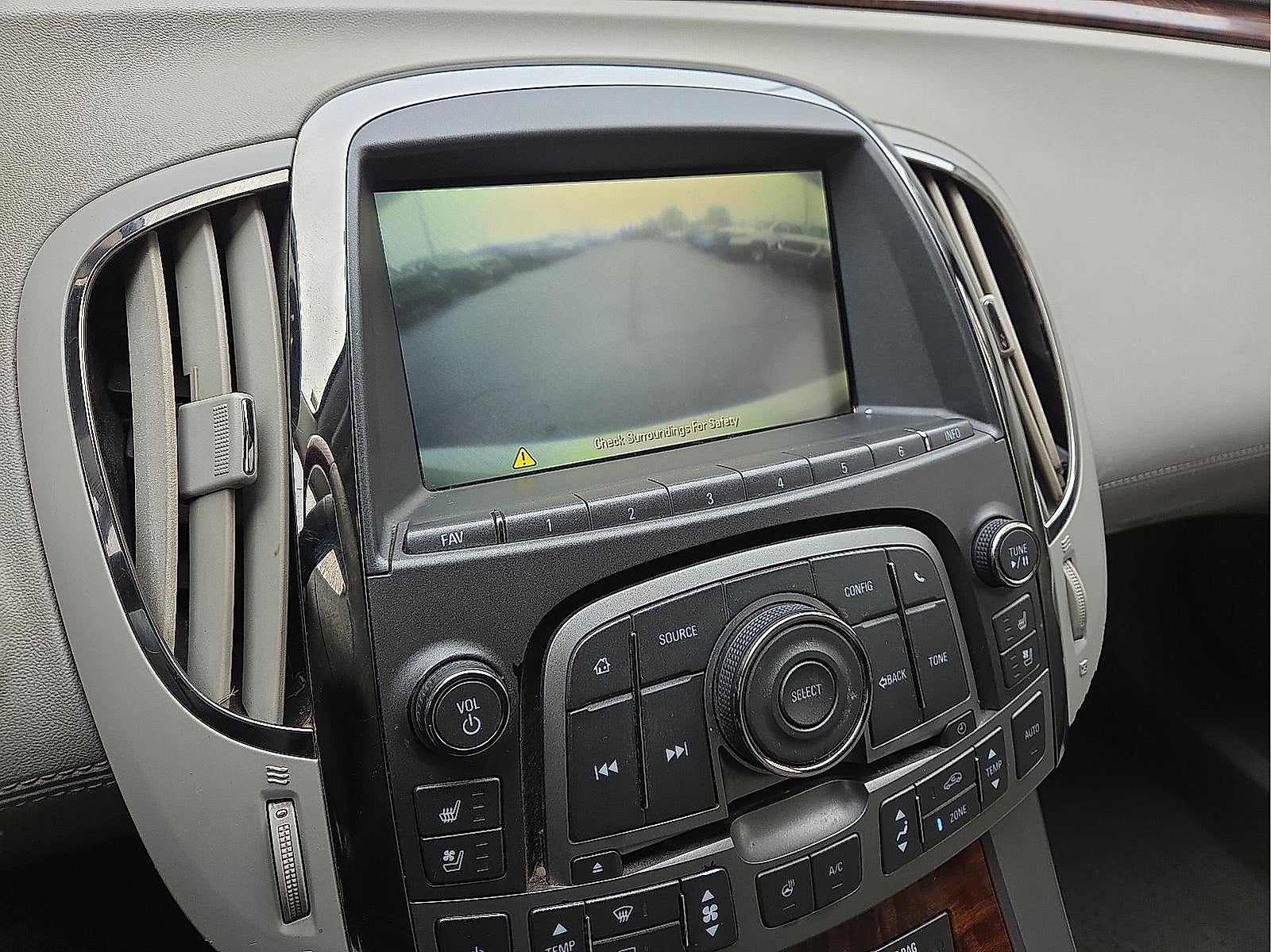 2013 Buick LaCrosse Premium 1 Group