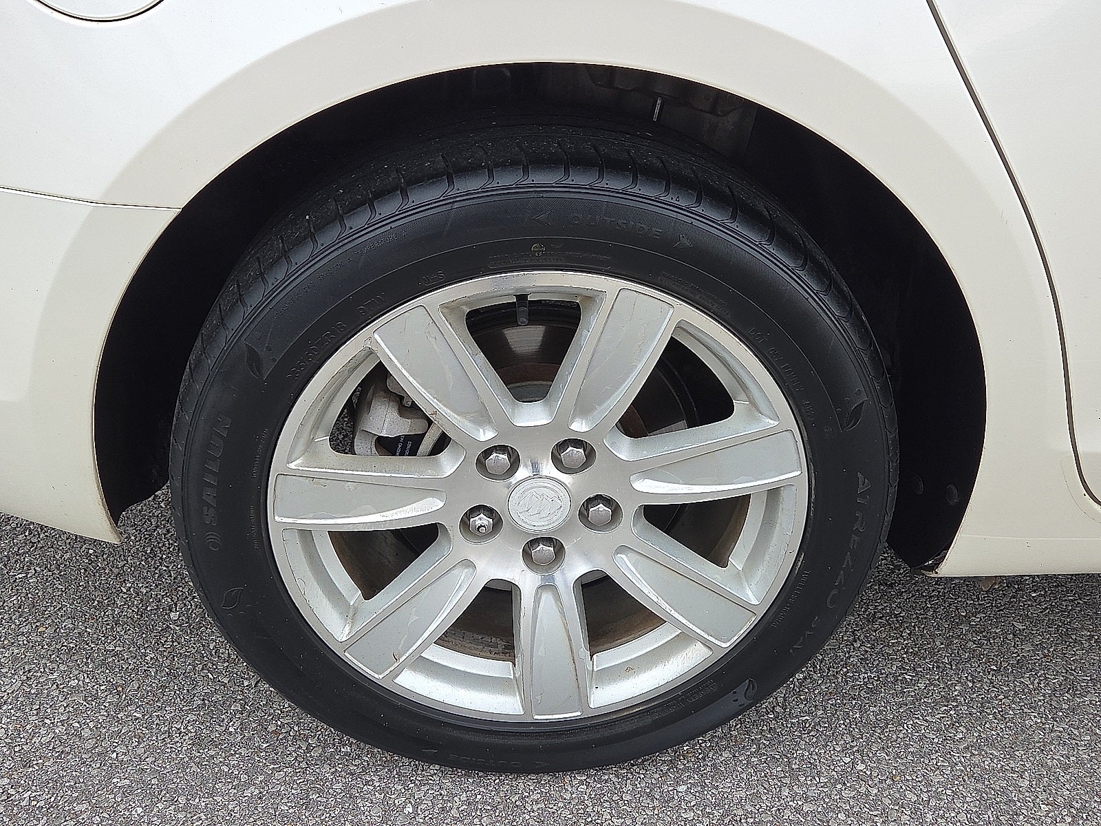 2013 Buick LaCrosse Premium 1 Group