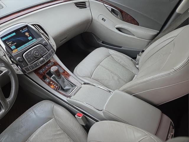 2013 Buick LaCrosse Premium 1 Group