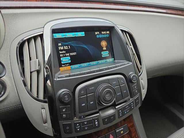 2013 Buick LaCrosse Premium 1 Group