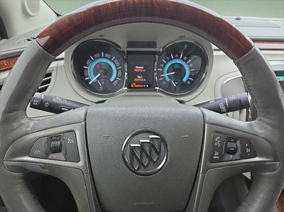 2013 Buick LaCrosse Premium 1 Group