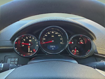 2013 Cadillac CTS Premium