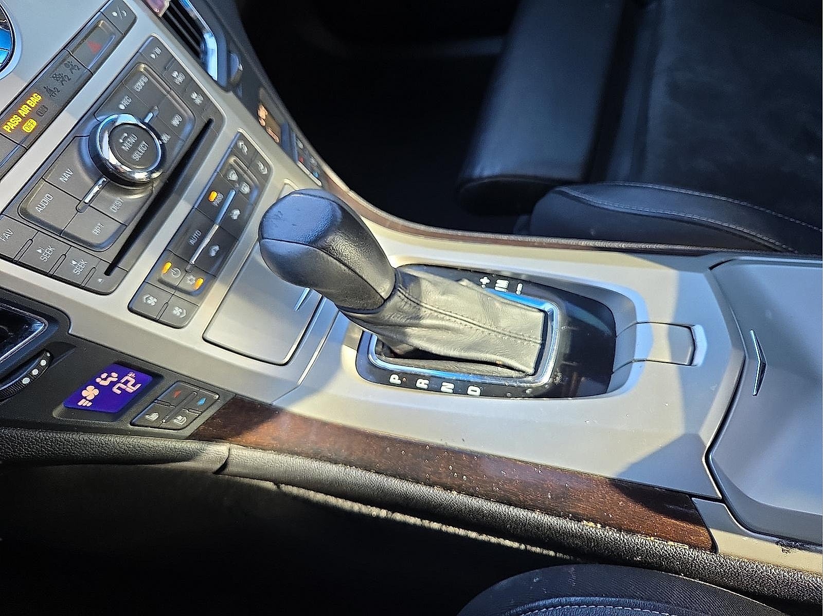 2013 Cadillac CTS Premium