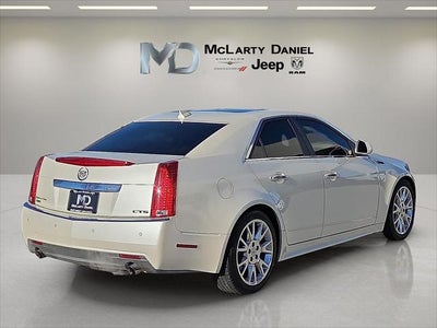 2013 Cadillac CTS Premium