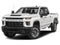 2021 Chevrolet Silverado 2500HD 4WD Crew Cab Standard Bed Custom