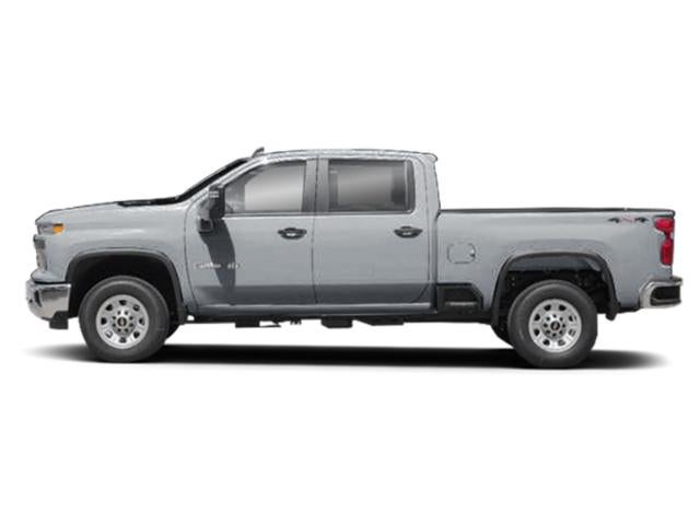2024 Chevrolet Silverado 3500HD 4WD Crew Cab Standard Bed High Country