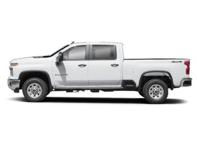2024 Chevrolet Silverado 3500HD 4WD Crew Cab Standard Bed High Country