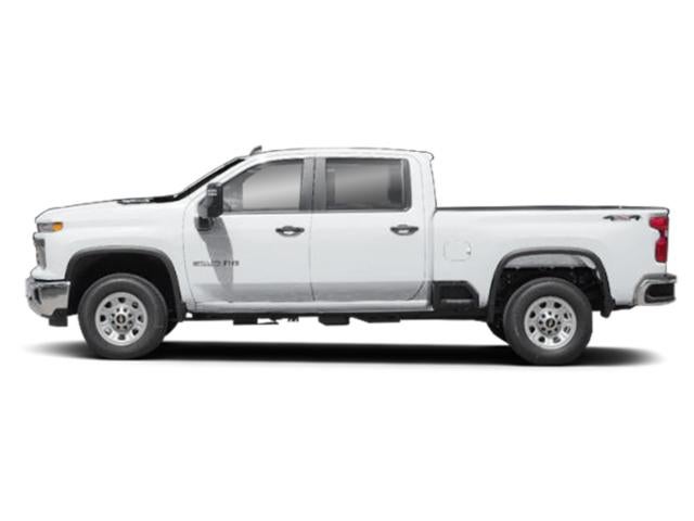 2024 Chevrolet Silverado 3500HD 4WD Crew Cab Standard Bed High Country