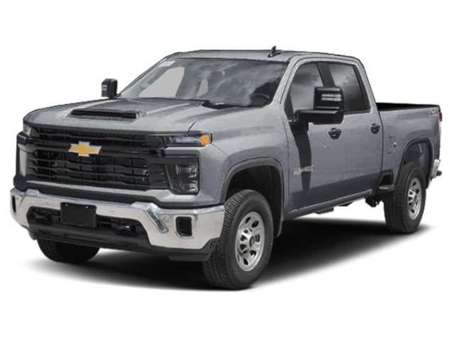 2024 Chevrolet Silverado 3500HD 4WD Crew Cab Standard Bed High Country