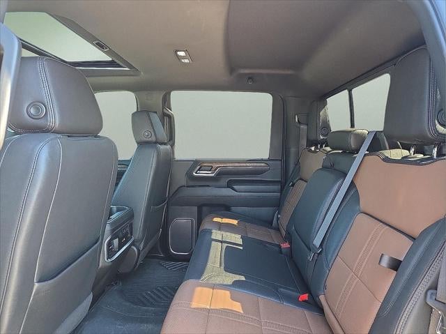 2024 Chevrolet Silverado 3500HD 4WD Crew Cab Standard Bed High Country